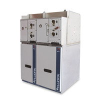 КРУ вторичного распределения с элегазовой изоляцией