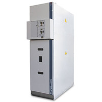 КРУ вторичного распределения с воздушной изоляцией