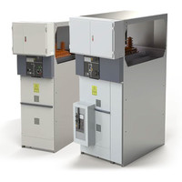 Распределительные ячейки серии ЭЛКМ20